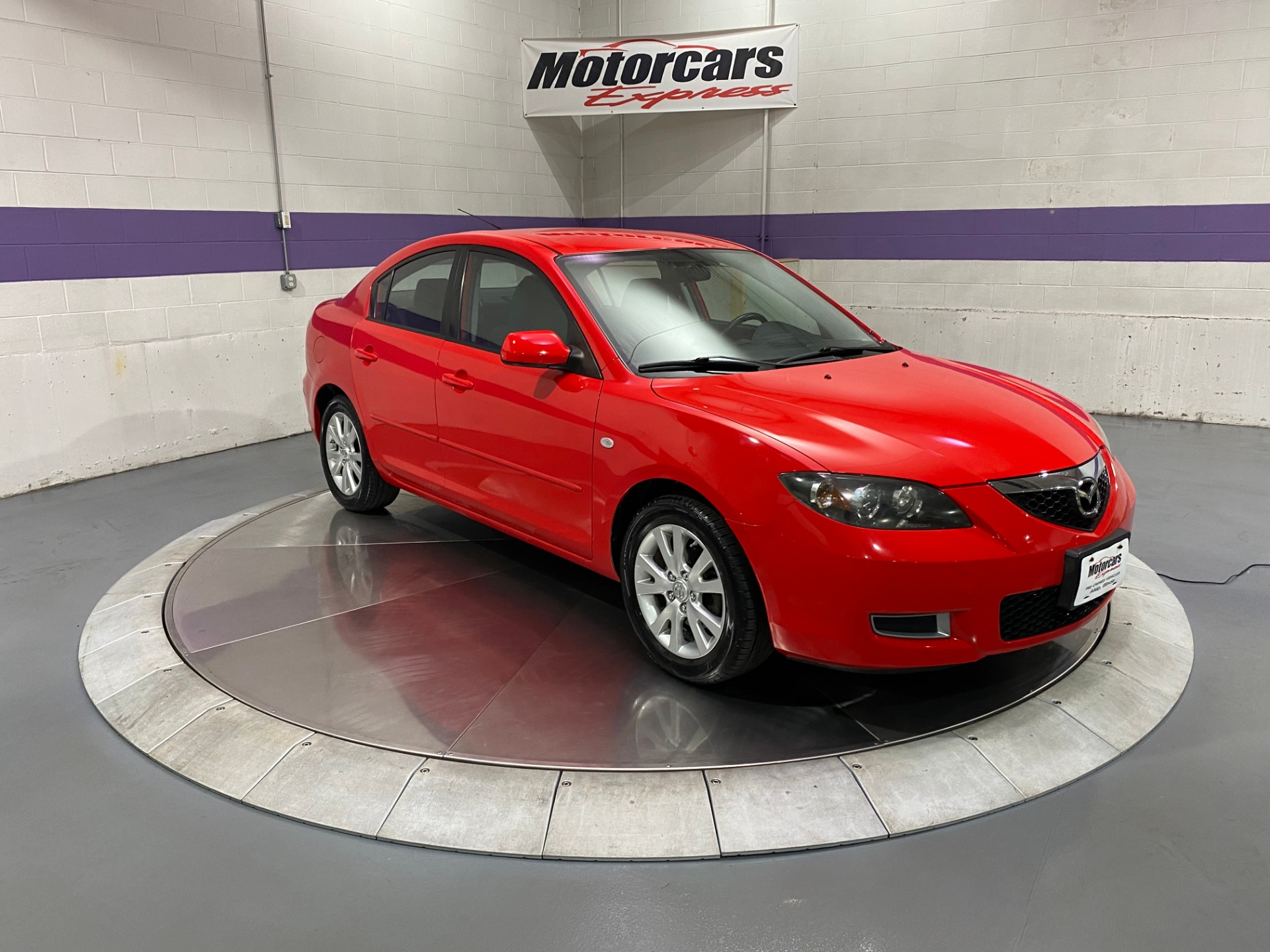 2008 Mazda Mazda3 i Sport FWD Stock MCE671 for sale near Alsip, IL