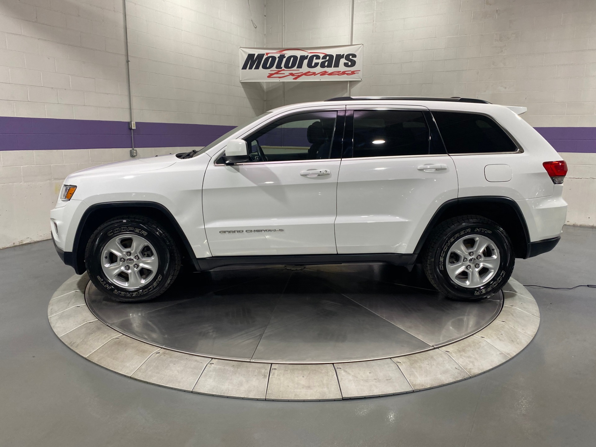 2015 Jeep Grand Cherokee Laredo E 4X4 Stock # MCE699 for sale near ...