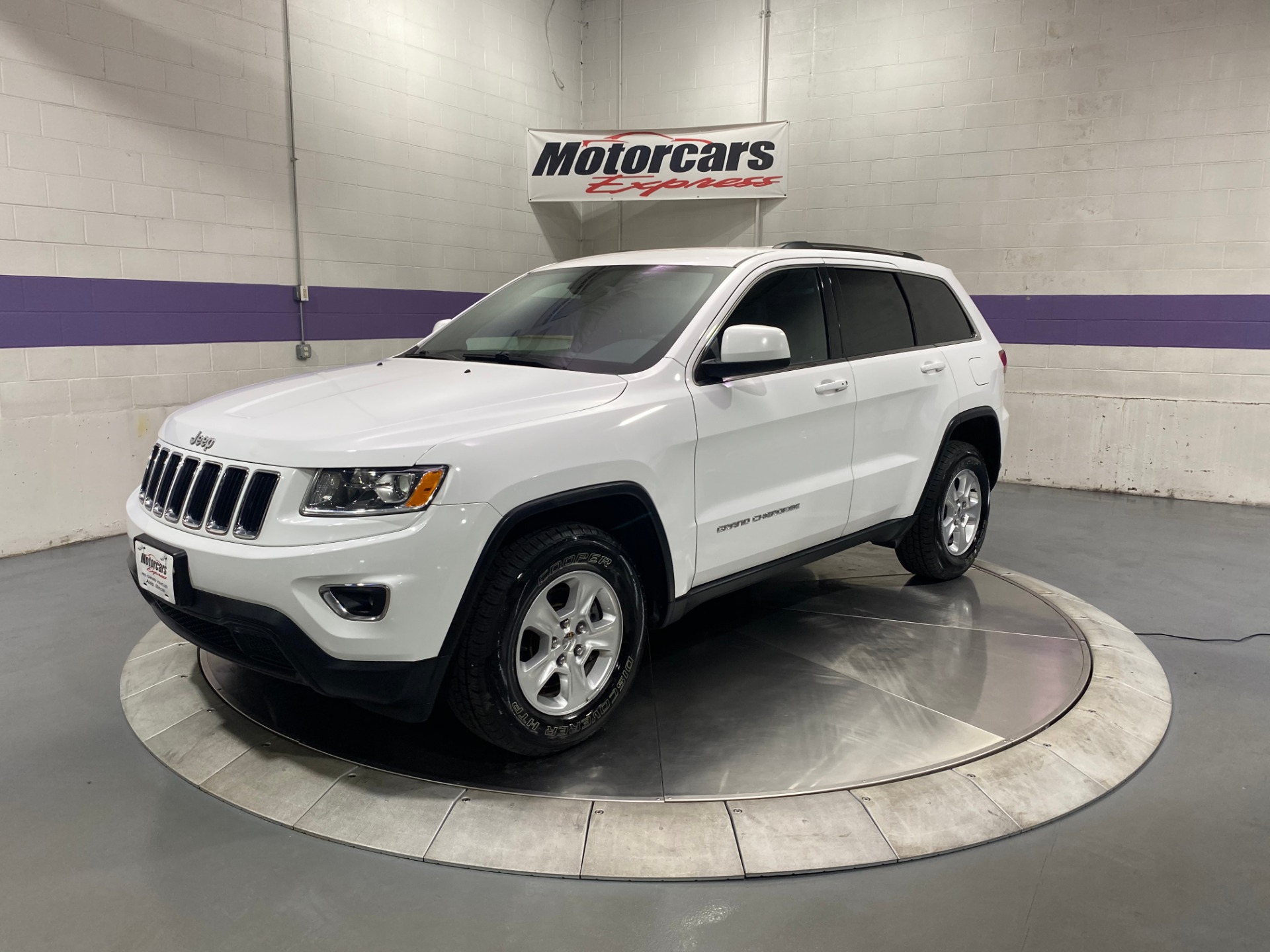 2015 Jeep Grand Cherokee Laredo E 4X4 Stock # MCE699 for sale near ...