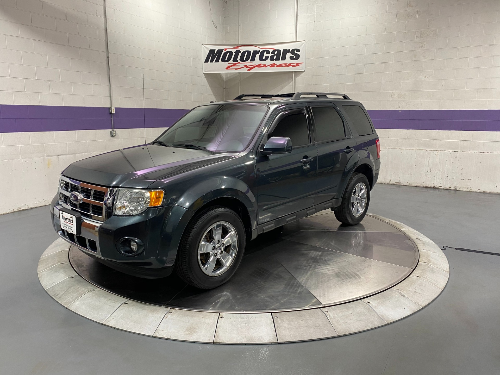 2009 Ford Escape Limited FWD Stock # MCE700 for sale near Alsip, IL ...