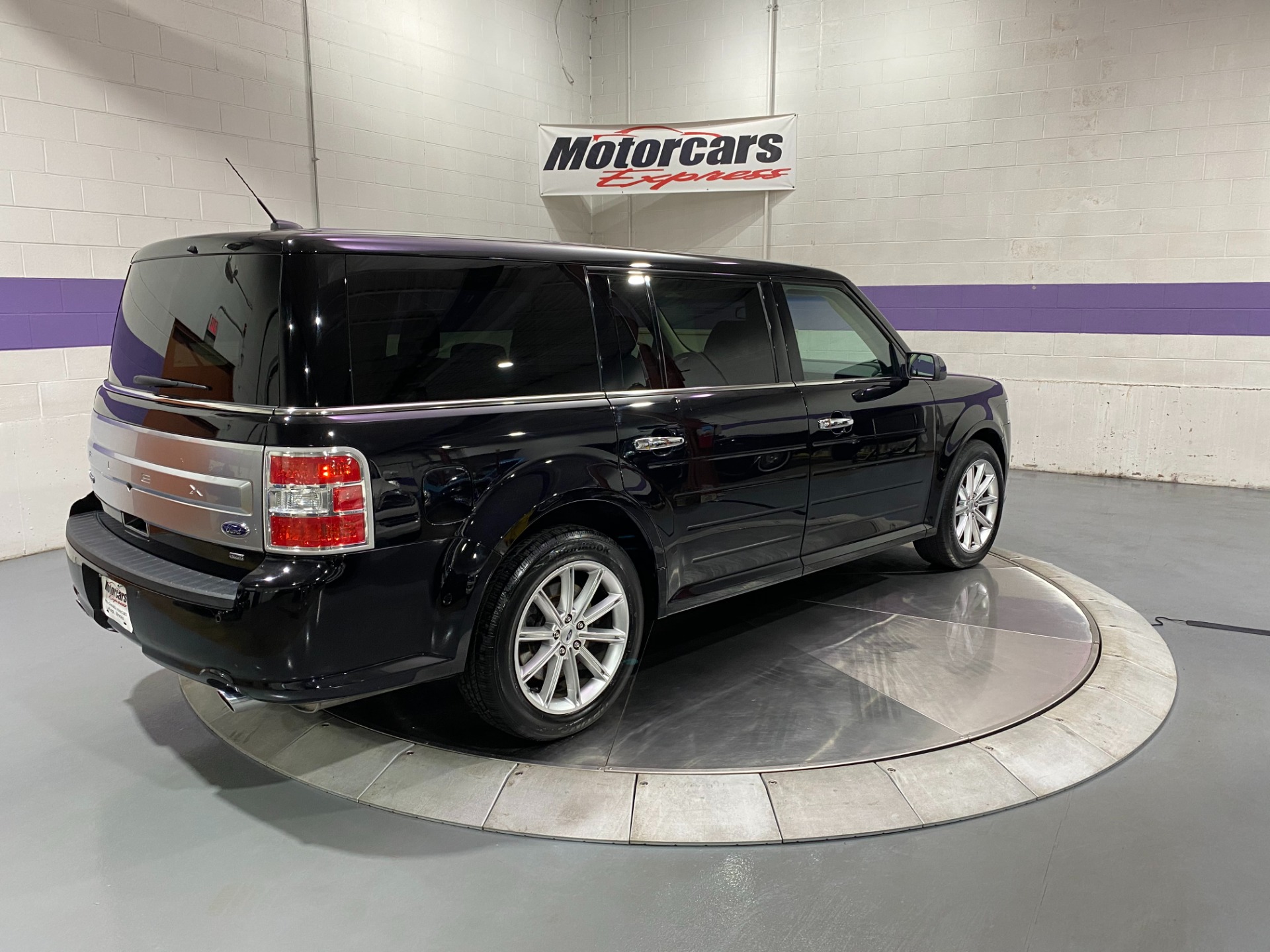 2019 Ford Flex Limited AWD Stock MCE701 for sale near Alsip, IL IL