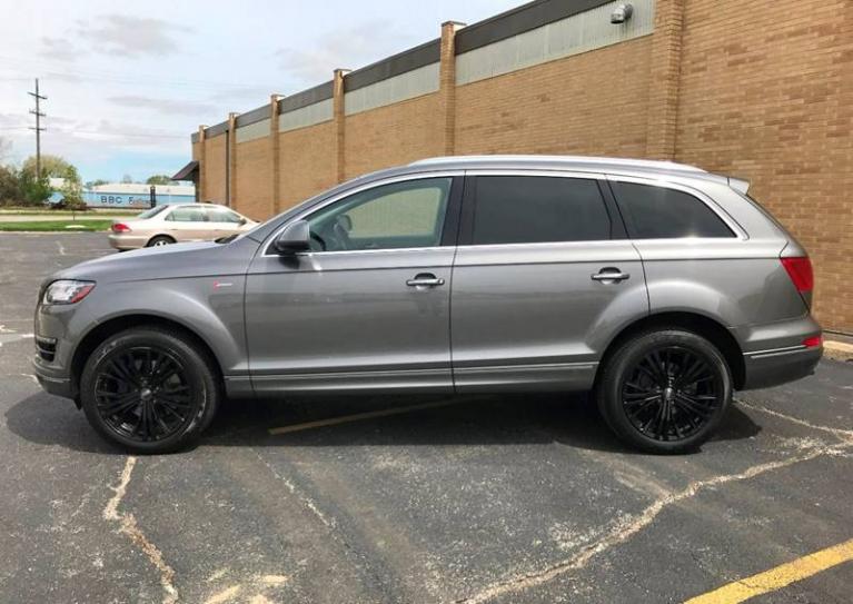 2013 Audi Q7 3.0T quattro Premium Plus AWD 4dr SUV Stock # 4193 for ...