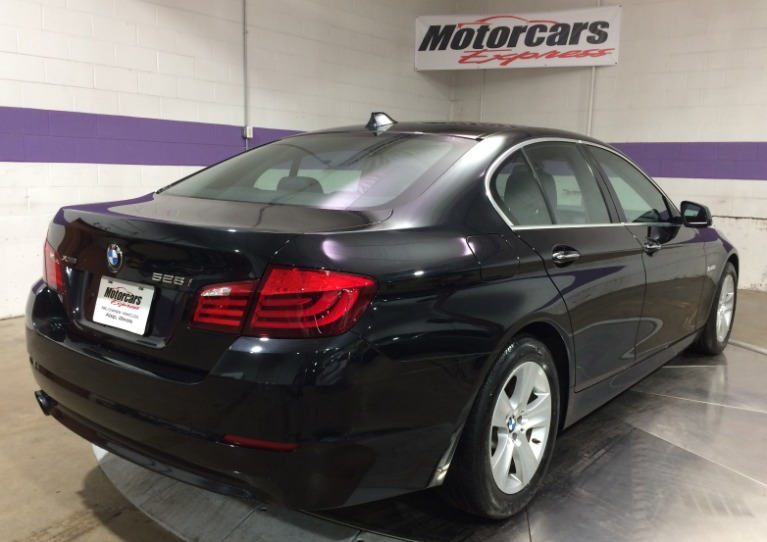 Bmw 528i xdrive 2013