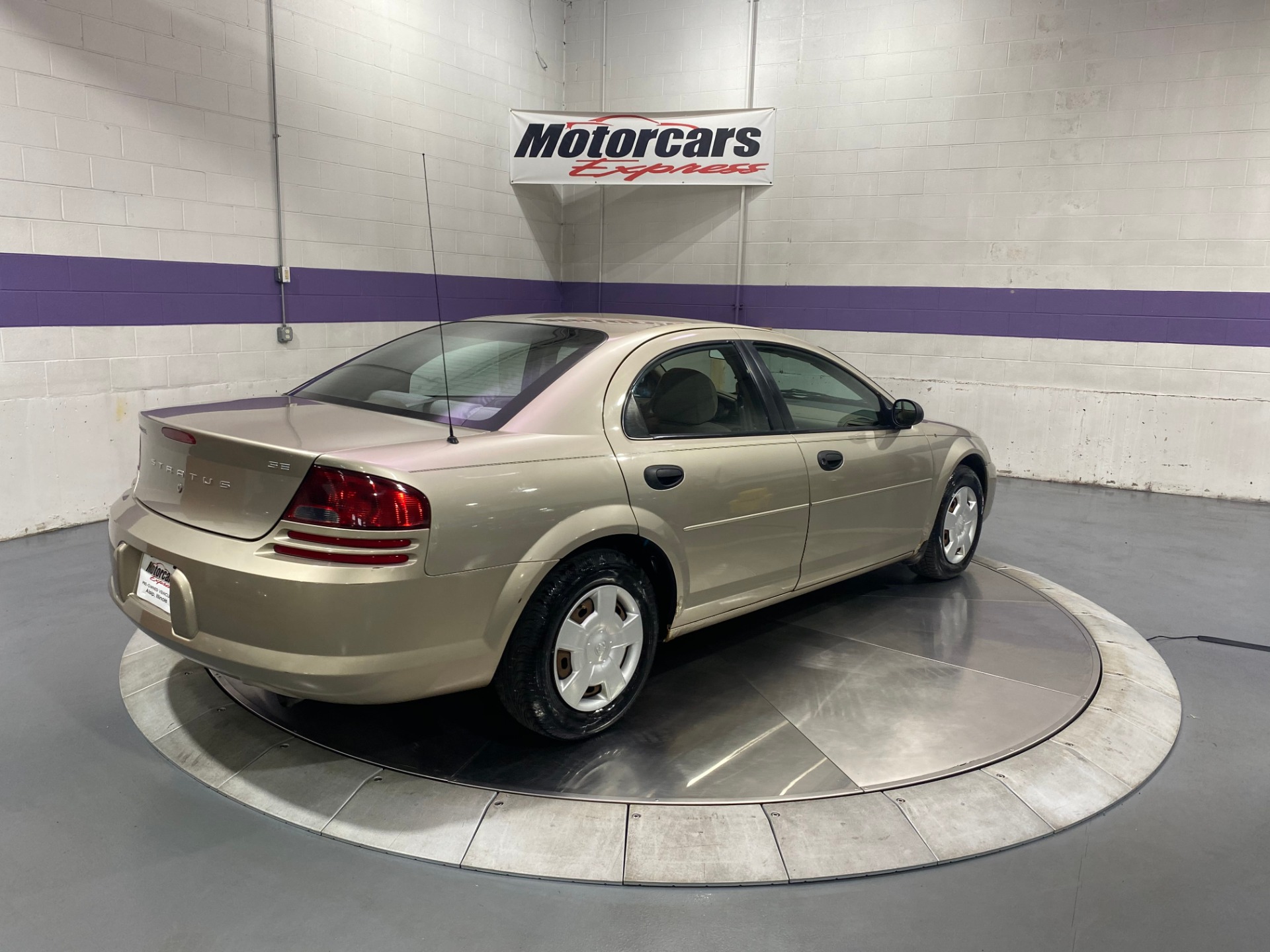 2004 Dodge Stratus SE FWD Stock # MCE717 for sale near Alsip, IL | IL ...