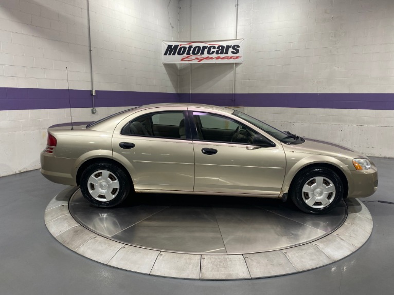 2004 Dodge Stratus SE FWD Stock # MCE717 for sale near Alsip, IL | IL ...