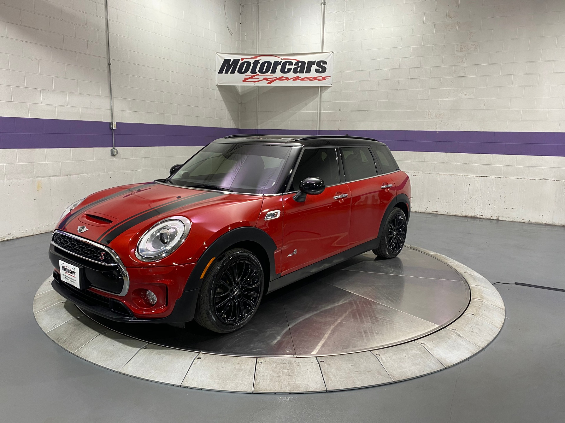 2017 mini cooper clubman s outlet all4 for sale