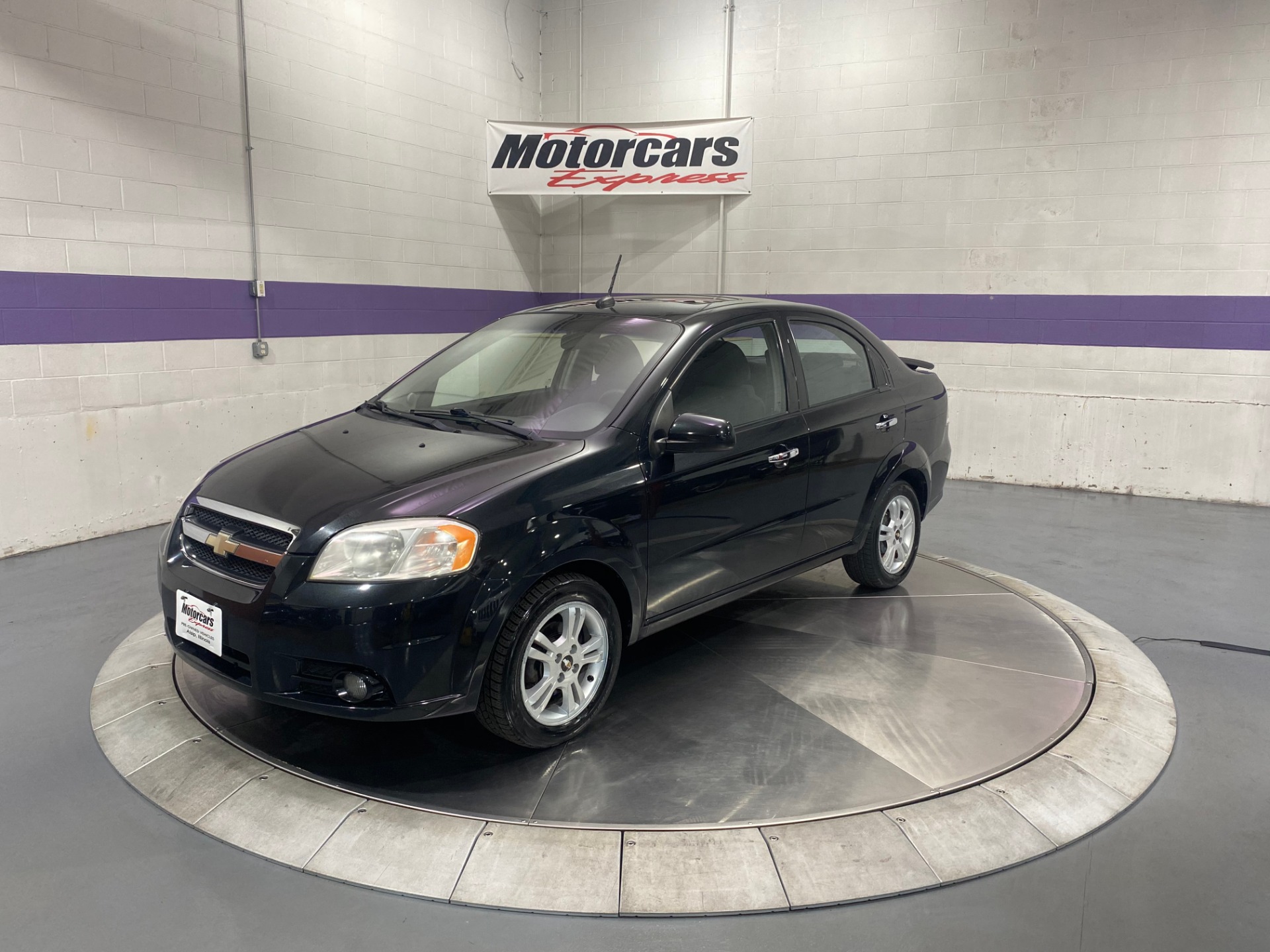 2009 Chevrolet Aveo LT FWD Stock # MCE1287 for sale near Alsip, IL | IL ...