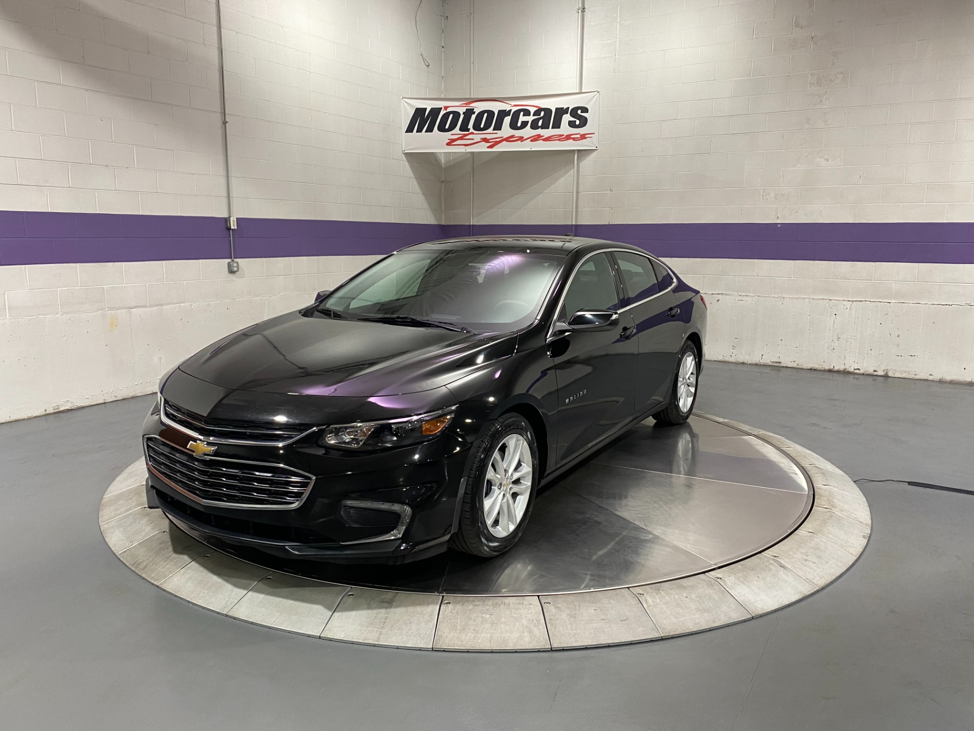 2017 Chevrolet Malibu LT FWD Stock # MCE737 for sale near Alsip, IL ...