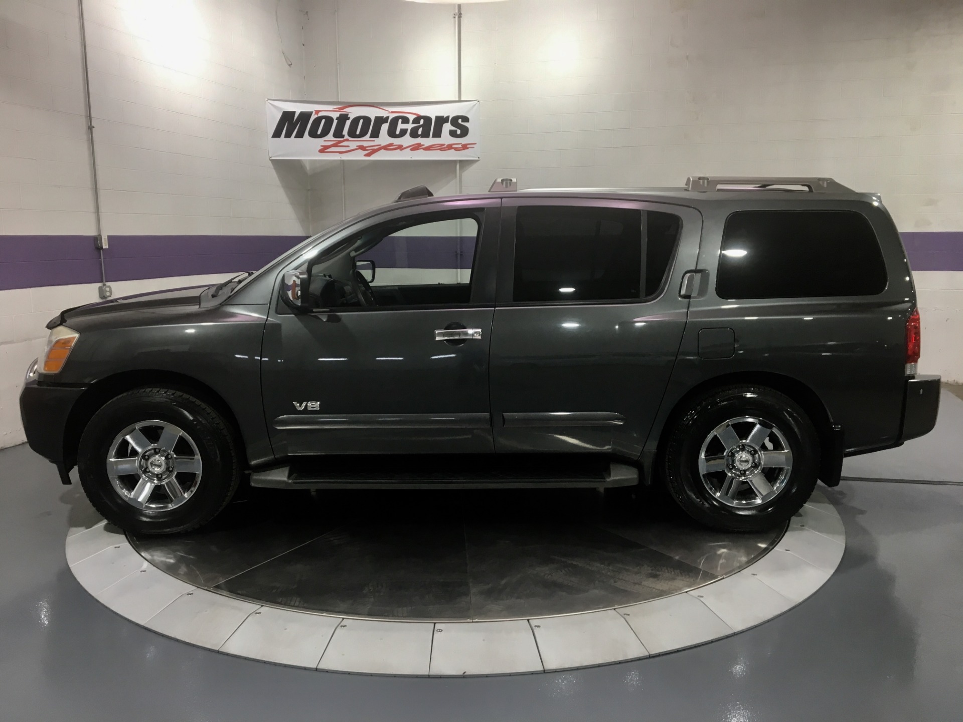 Used 2007 Nissan Armada LE FFV For Sale Sold Motorcars Express