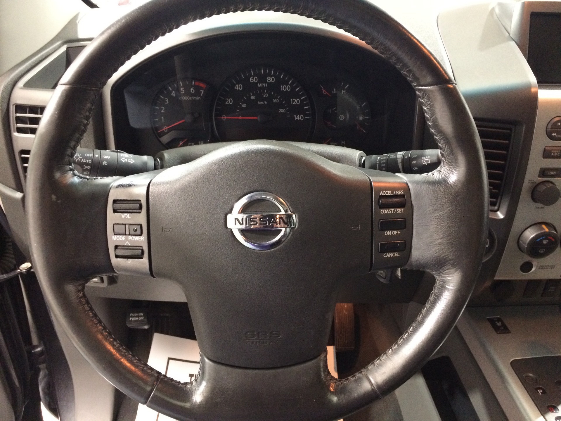 Used 2007 Nissan Armada LE FFV For Sale Sold Motorcars Express