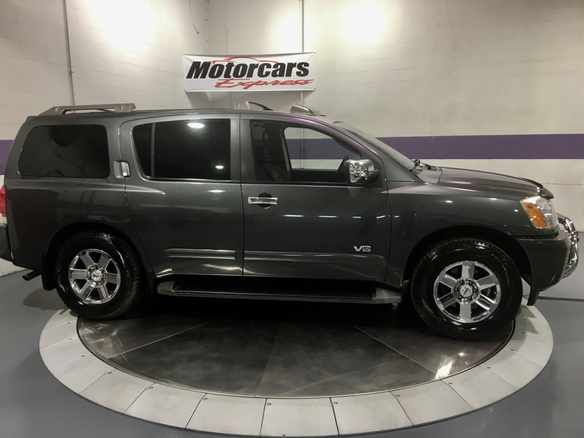 Used 2007 Nissan Armada LE FFV For Sale Sold Motorcars Express