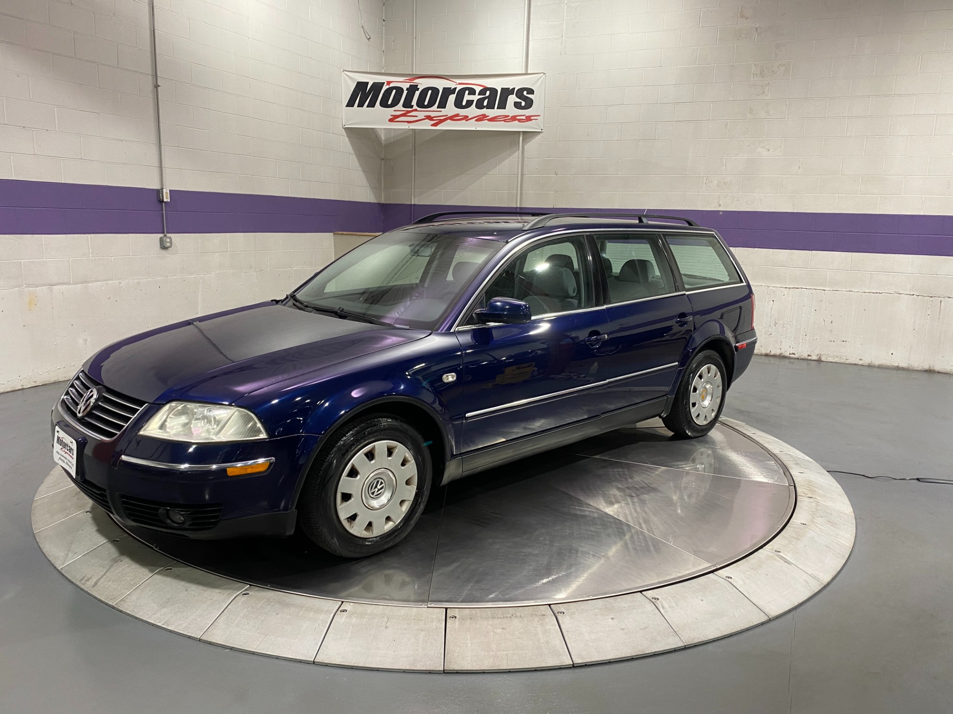 2002 Volkswagen Passat GLS 1.8T Stock # MCE764 For Sale Near Alsip, IL ...