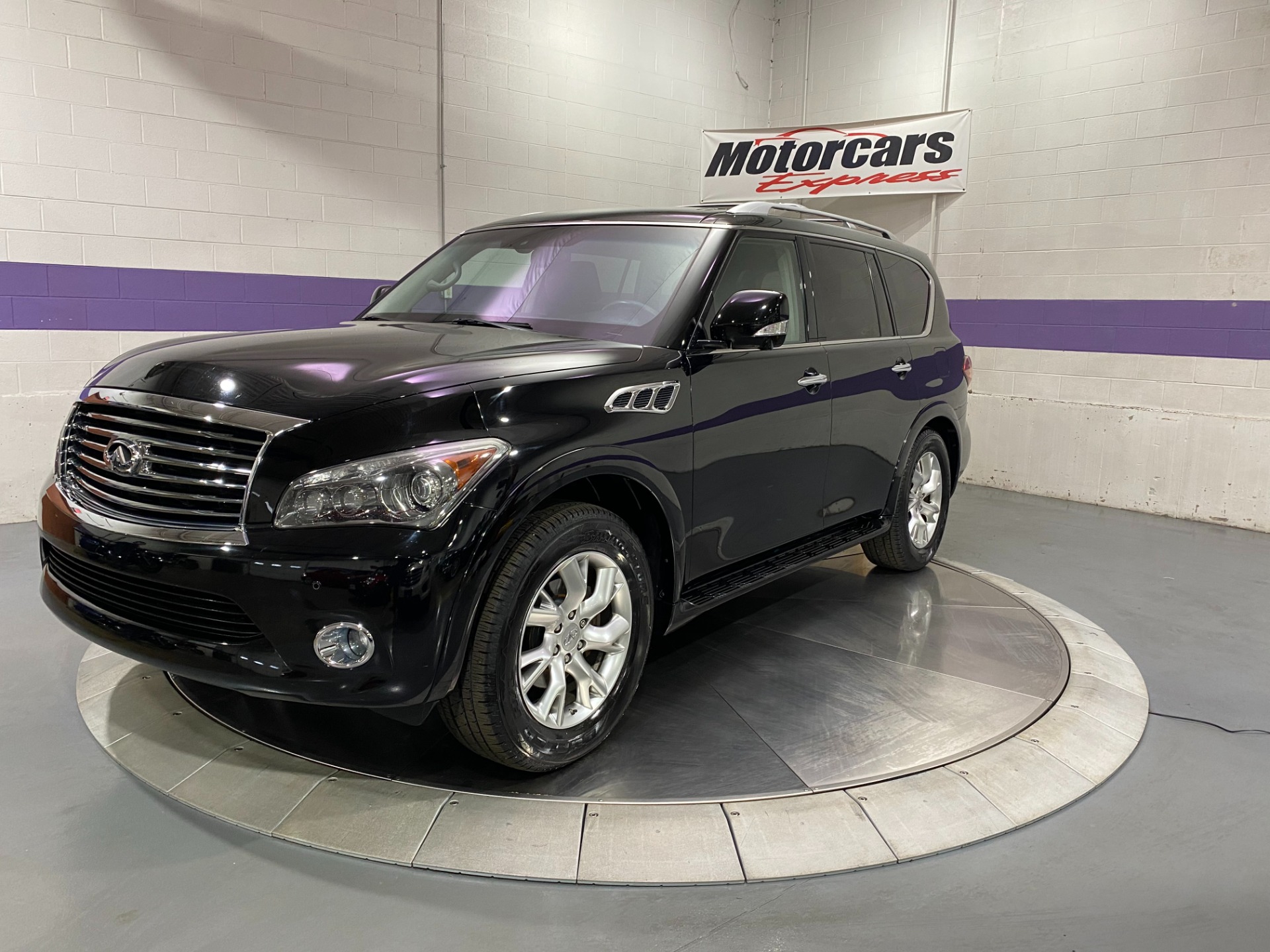 2012 INFINITI QX56 4X4 Stock MCE888 for sale near Alsip, IL IL