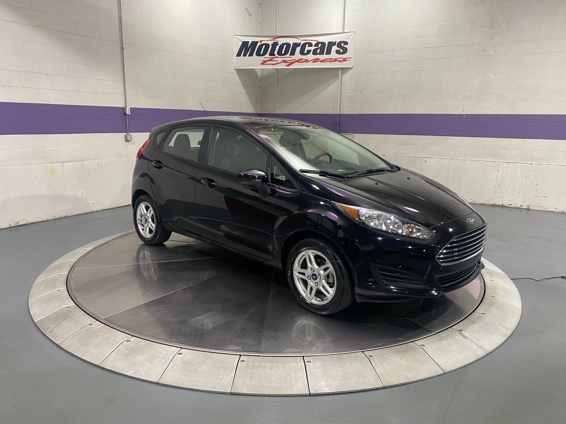 2019 Ford Fiesta SE Hatchback FWD Stock # MCE895 for sale near Alsip ...