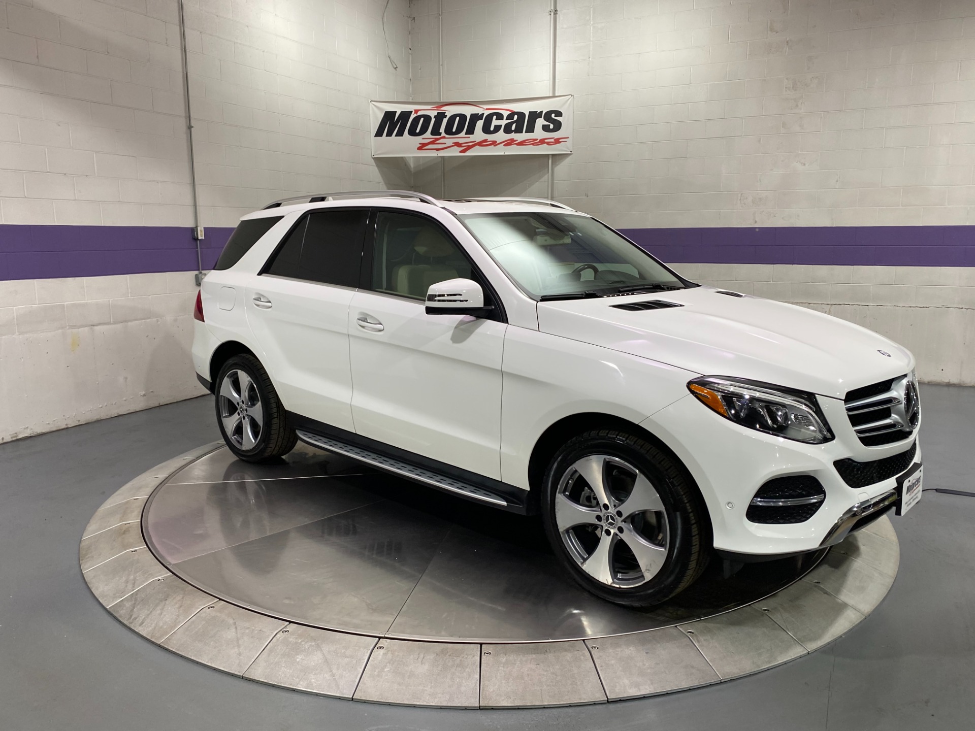 2017 Mercedes-Benz GLE GLE 350 4MATIC AWD Stock # MCE905 for sale near ...