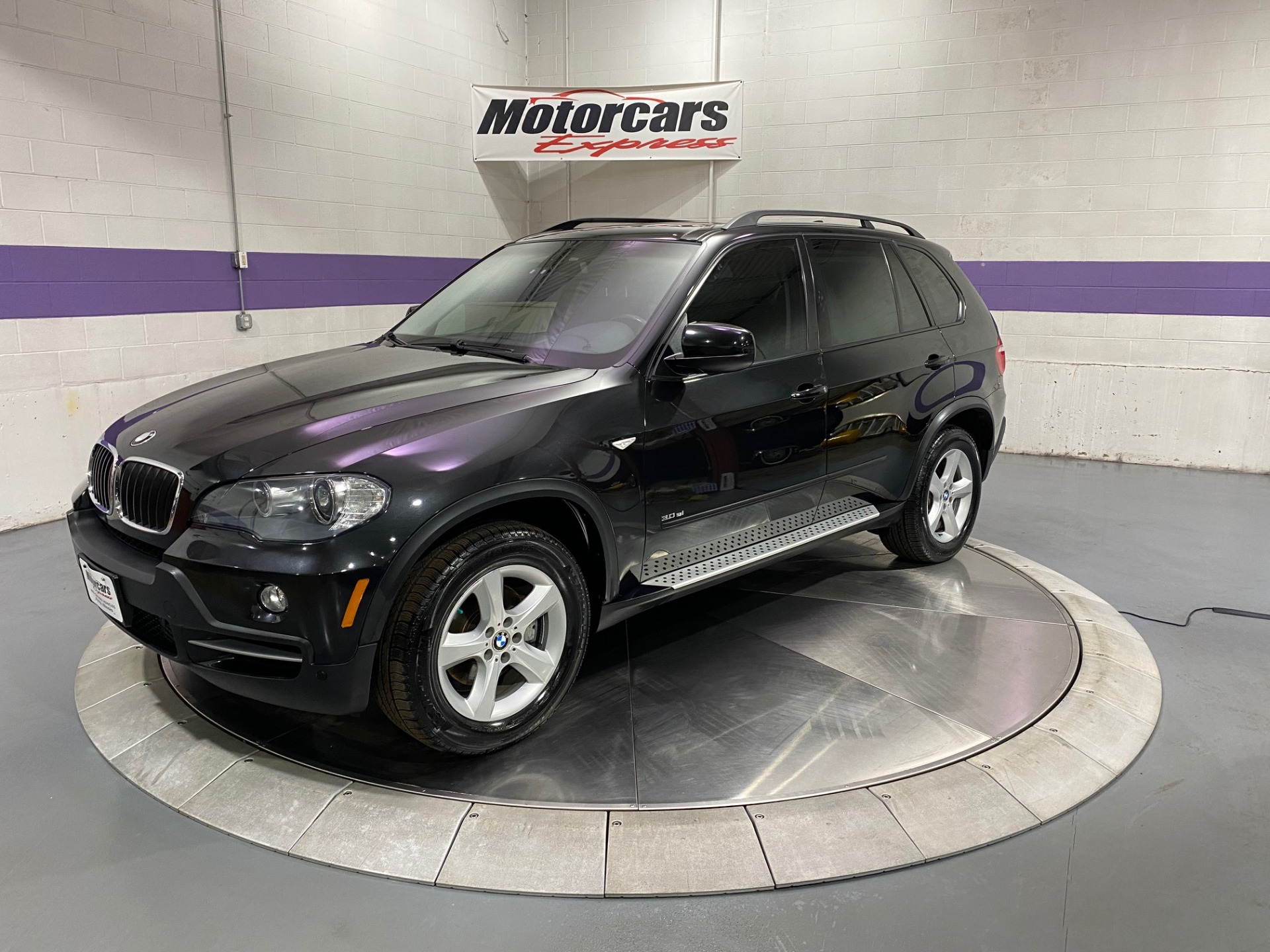 2008 BMW X5 3.0si AWD Stock # MCE906 for sale near Alsip, IL | IL BMW ...