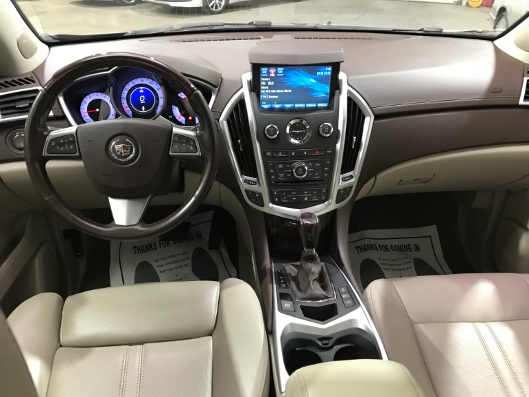 12 Cadillac Srx Luxury Collection Awd 4dr Suv Stock 4254 For Sale Near Alsip Il Il Cadillac Dealer