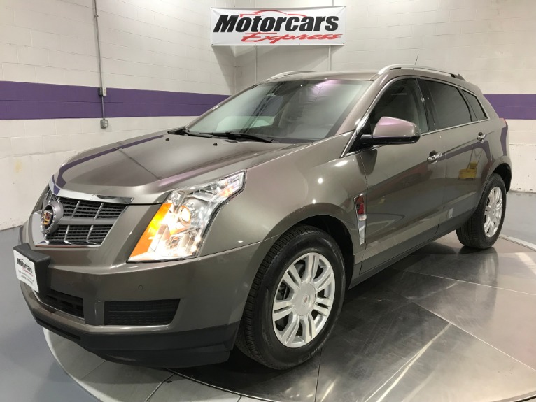 Пневмоподвеска cadillac srx