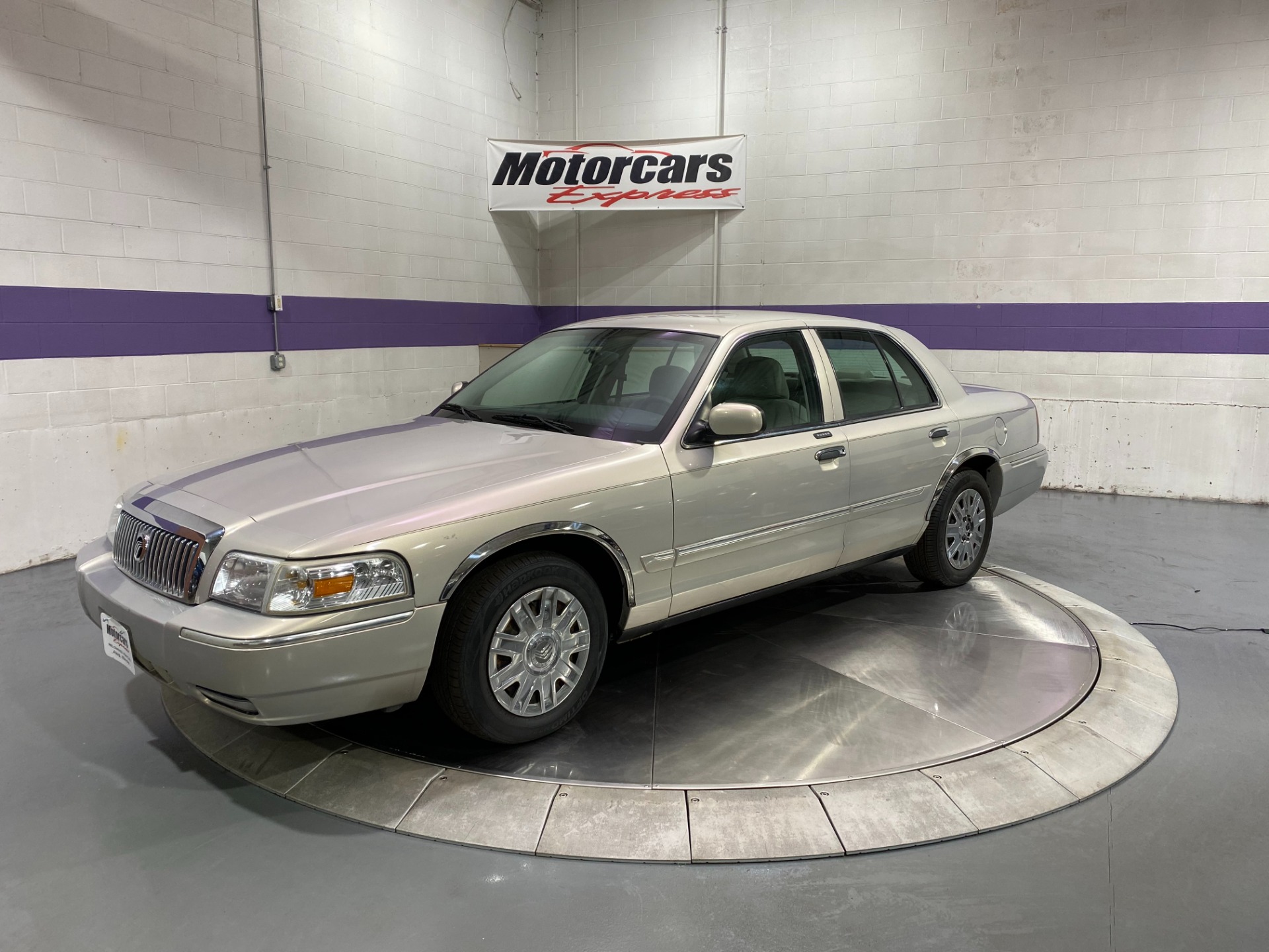 2008 Mercury Grand Marquis GS Stock # MCE918 for sale near Alsip, IL ...