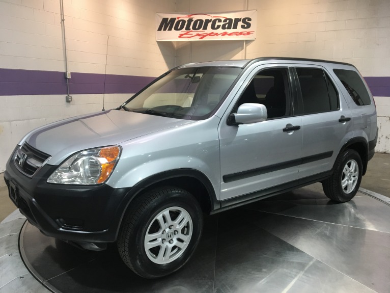 2004 Honda CR-V EX Stock # 24310 For Sale Near Alsip, IL | IL Honda Dealer