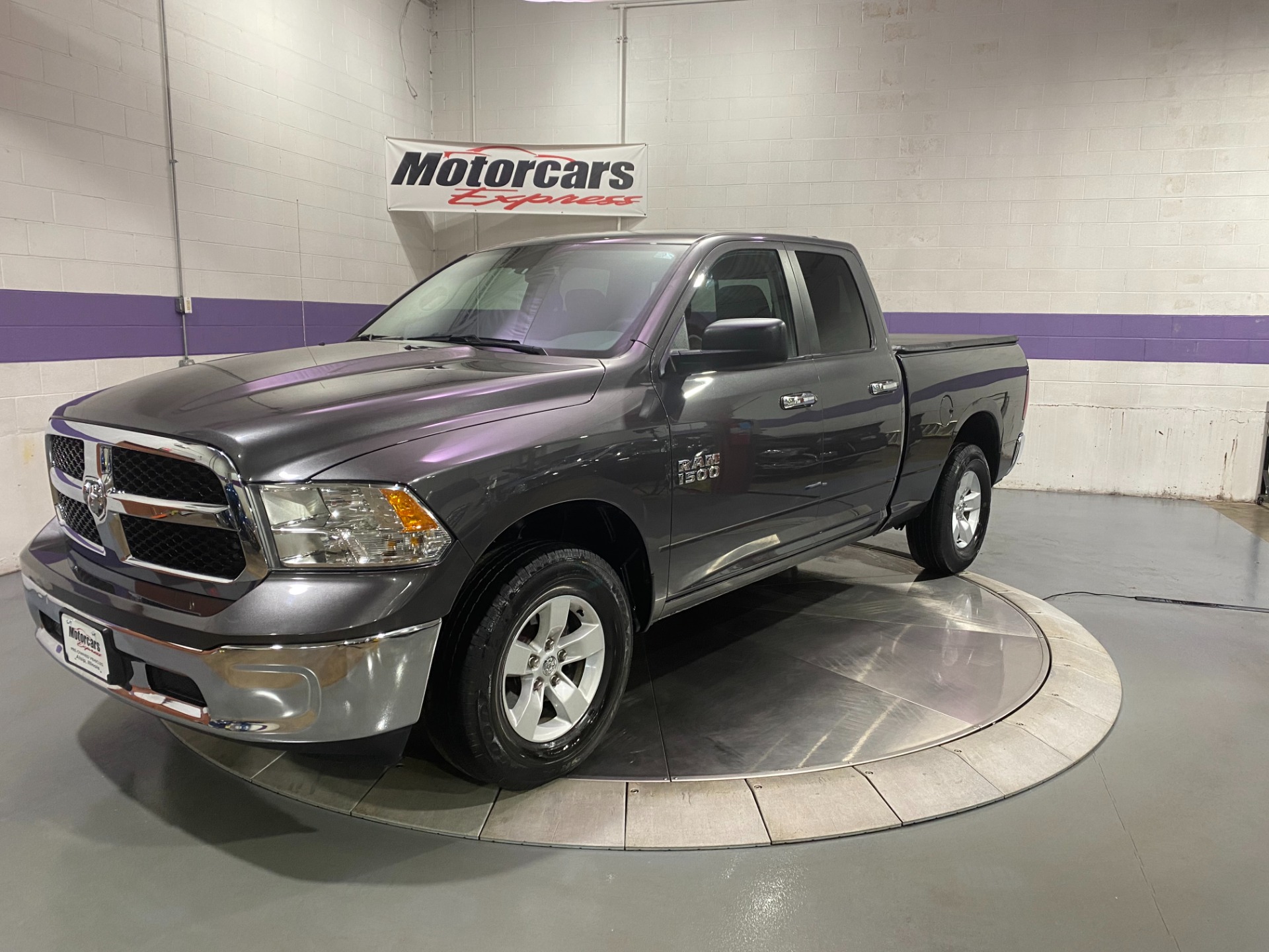 2016 Ram Ram Pickup 1500 SLT 4X4 Stock # MCE942 for sale near Alsip, IL ...