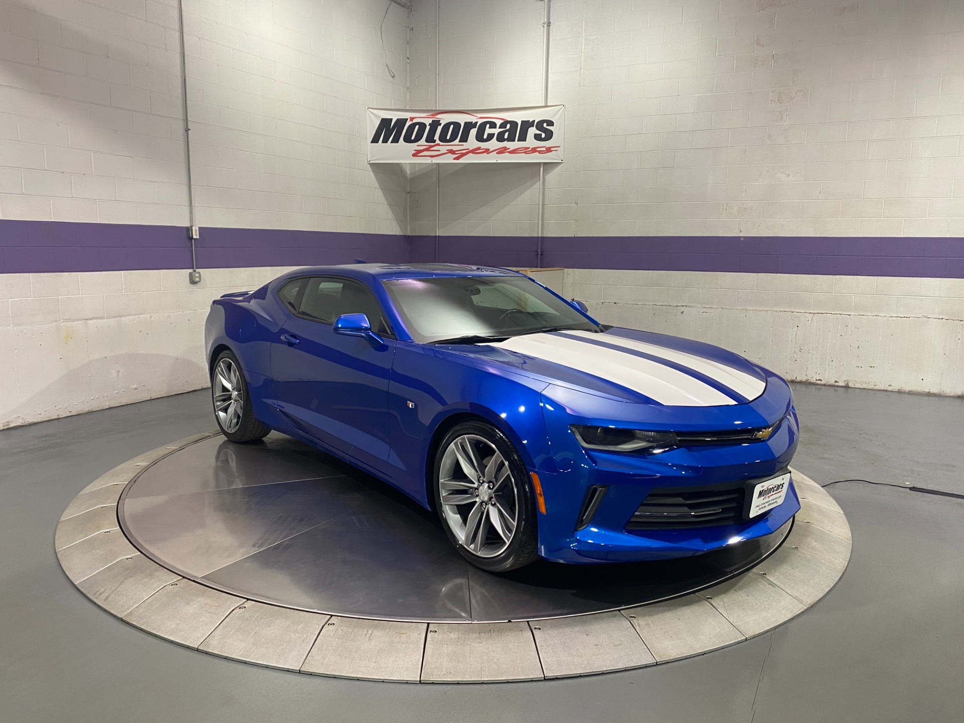 2018 Chevrolet Camaro LT RWD Stock # MCE952 for sale near Alsip, IL ...