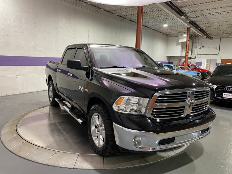 2014 Ram Ram Pickup 1500 Big Horn 4X4 Stock # MCE983 for sale near ...