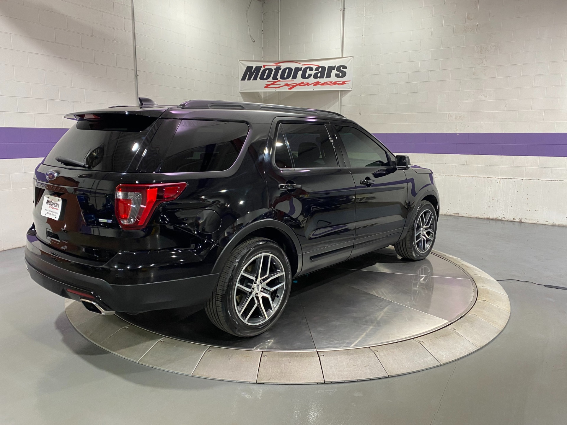 2017 Ford Explorer Sport AWD Stock MCE991 for sale near Alsip, IL