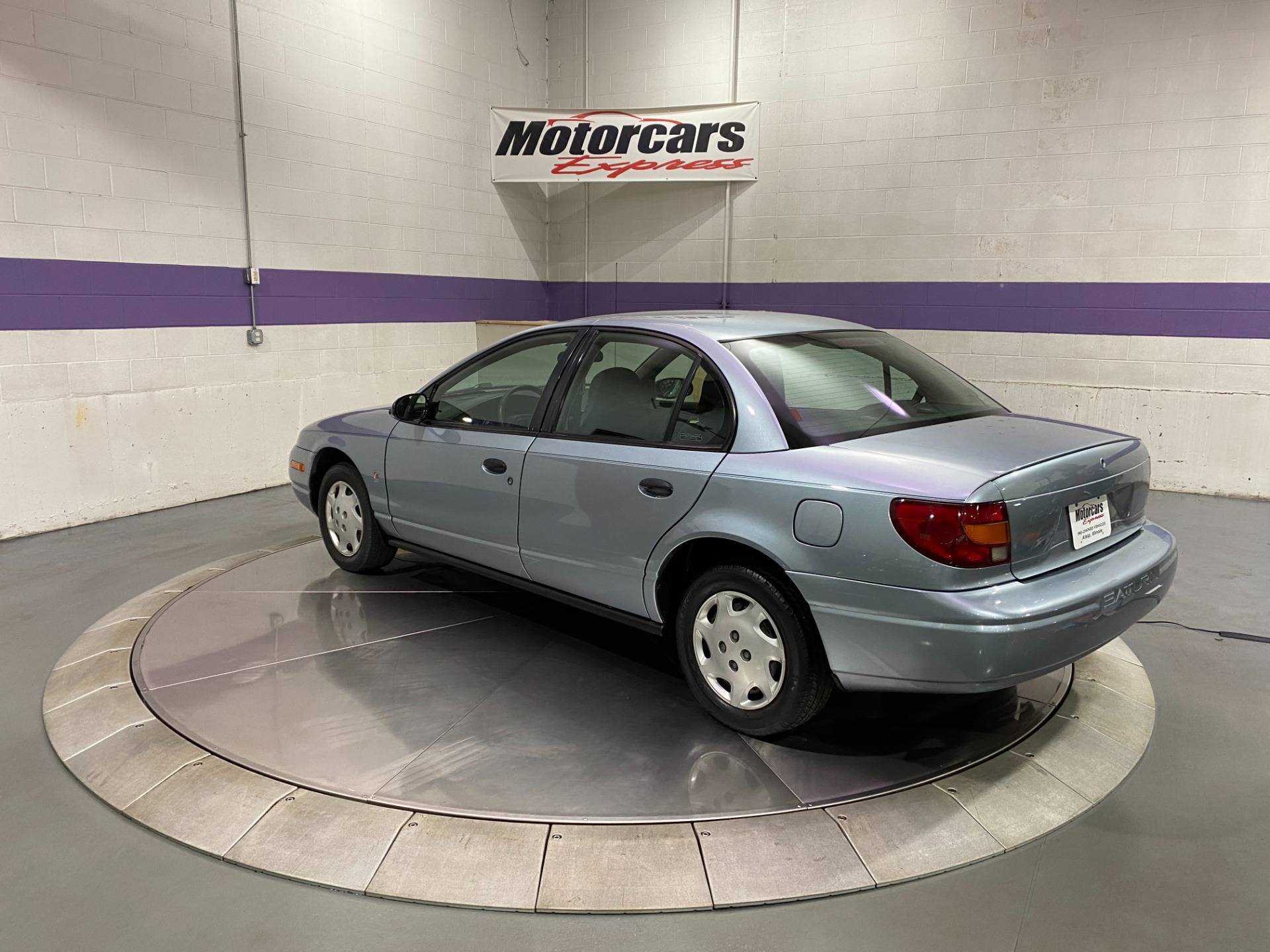 2002 Saturn S-Series SL1 Stock # MCE1005 for sale near Alsip, IL | IL ...