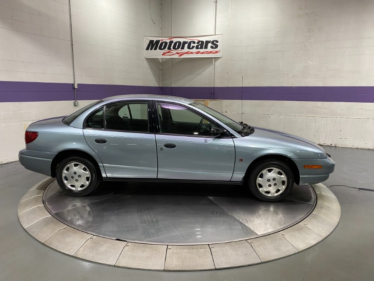 2002 Saturn S-Series SL1 Stock # MCE1005 for sale near Alsip, IL | IL ...