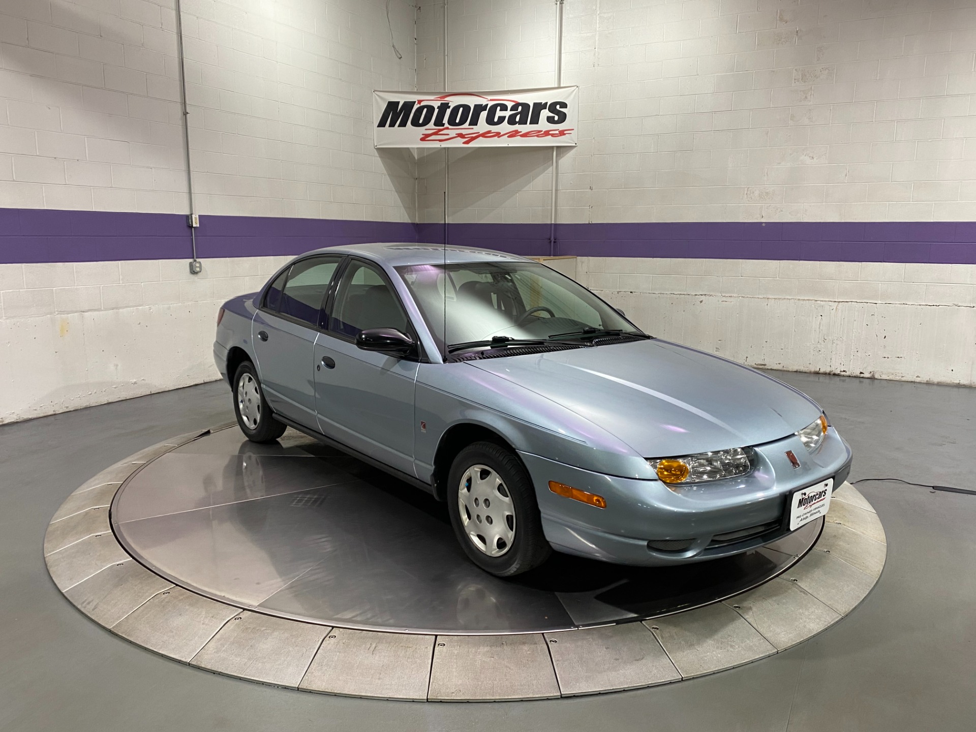 2002 Saturn S-Series SL1 Stock # MCE1005 for sale near Alsip, IL | IL ...