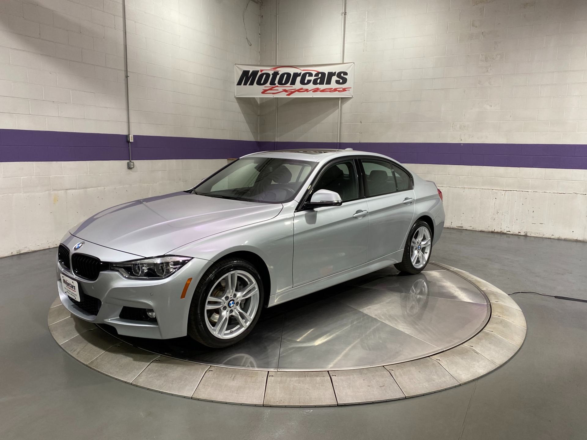 bmw 3 series 330e m sport 2017