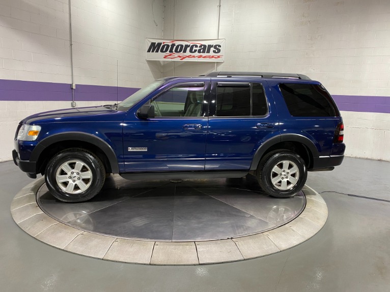 2007 Ford Explorer XLT W/ AdvanceTrac RSC RWD Stock # MCE1011 for sale ...