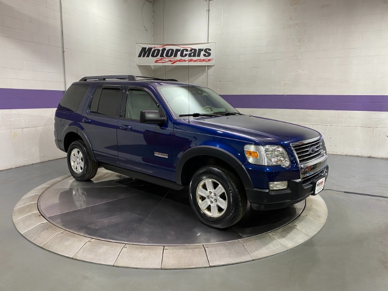 2007 Ford Explorer XLT W/ AdvanceTrac RSC RWD Stock # MCE1011 for sale ...