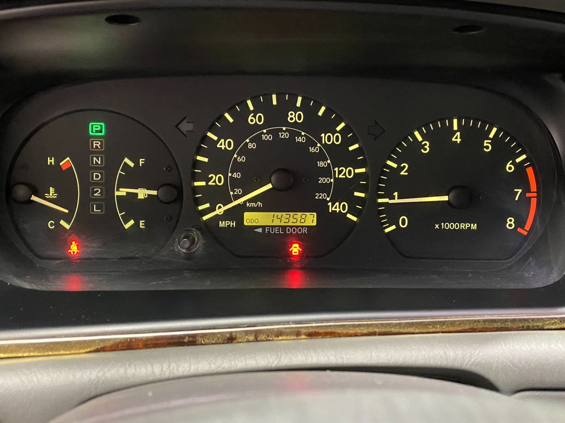 2000 Toyota Camry Dash Light Symbols | Americanwarmoms.org