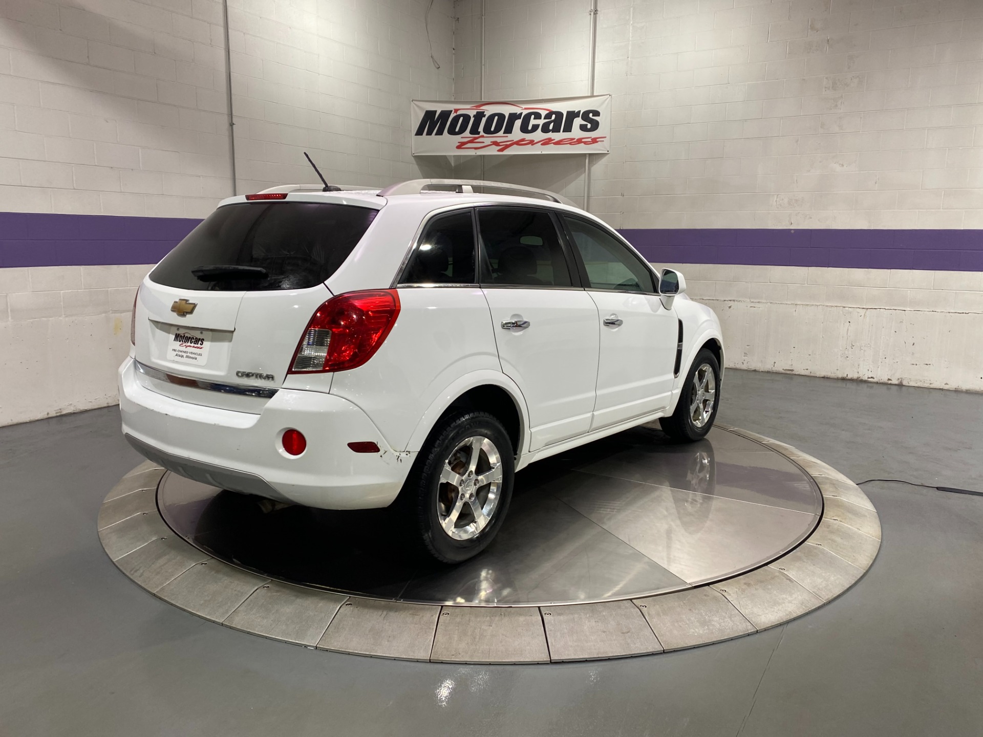 2013 Chevrolet Captiva Sport LT FWD Stock # MCE1019 For Sale Near Alsip ...