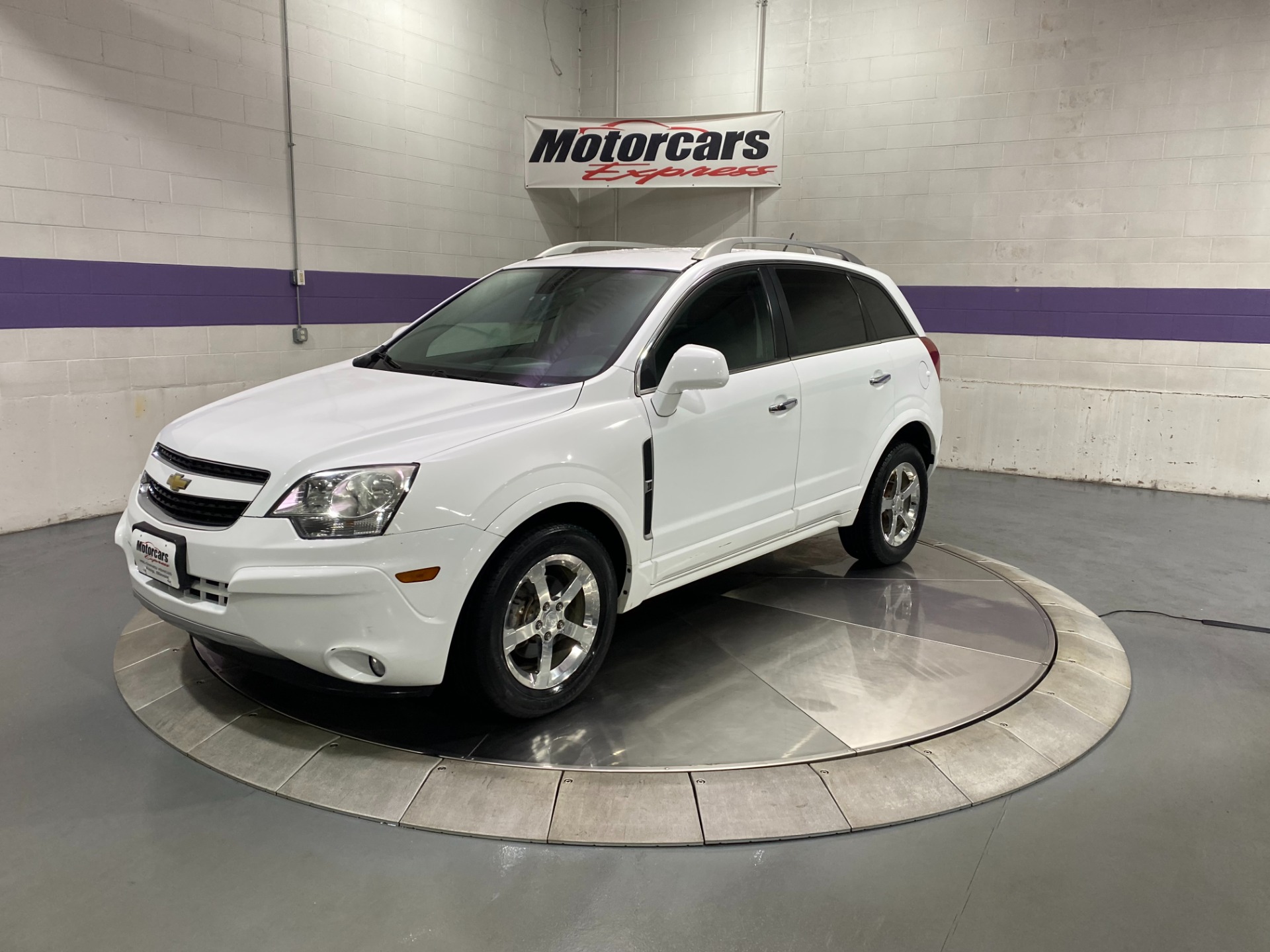 2013 Chevrolet Captiva Sport LT FWD Stock # MCE1019 For Sale Near Alsip ...